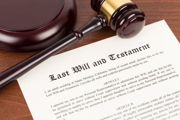 The Powers and Limitations of a Will