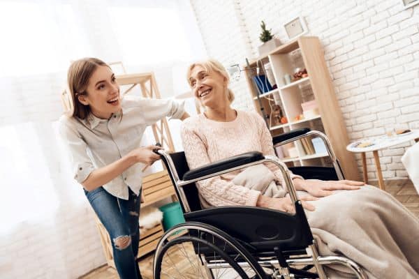 A Guide to Thriving as a Family Caregiver