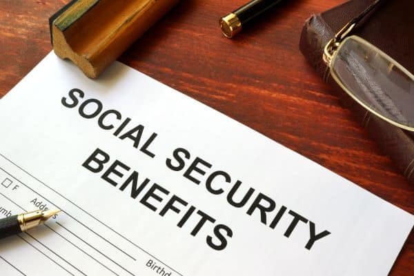A 2023 Benefit Increase for Social Security
