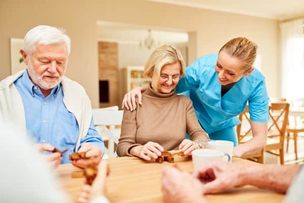 A Couple’s Guide to Coping with Spousal Dementia