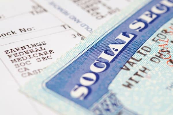 The Benefits of Taking Social Security Early